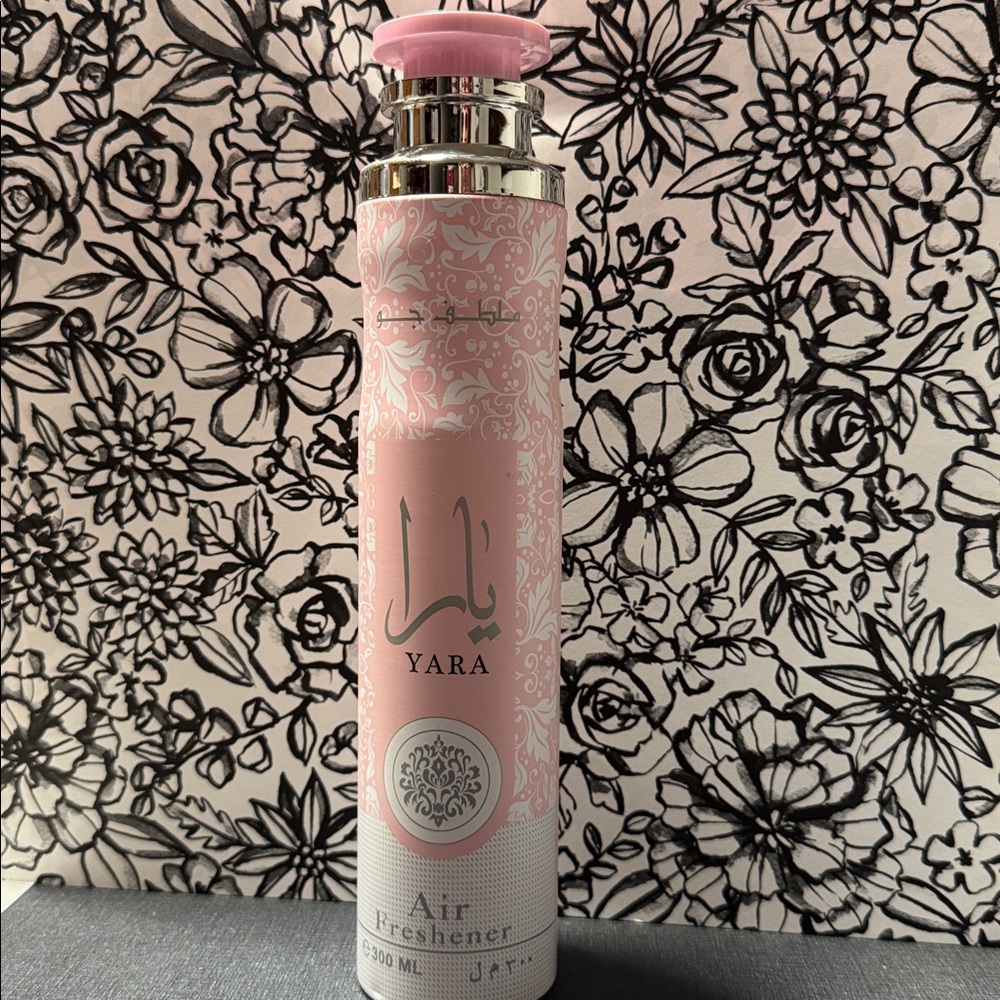Lattafa Yara Air Freshner, 300ml - BRAND NEW